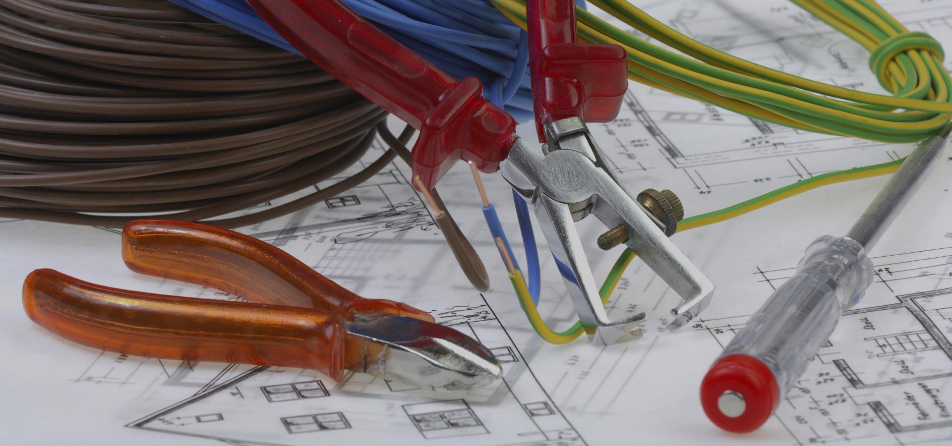 Cable electrical works