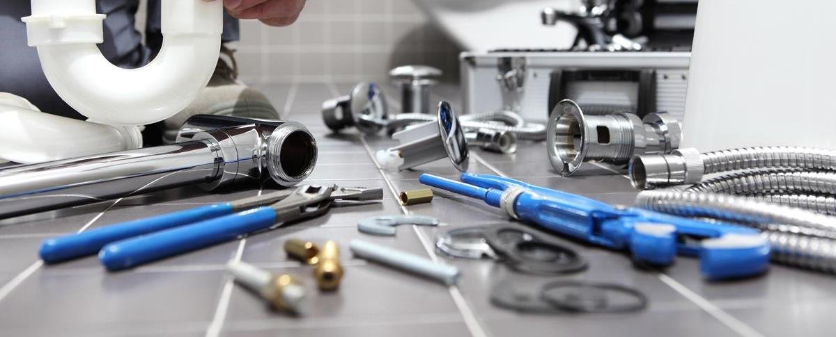 Plumbing pipework installation